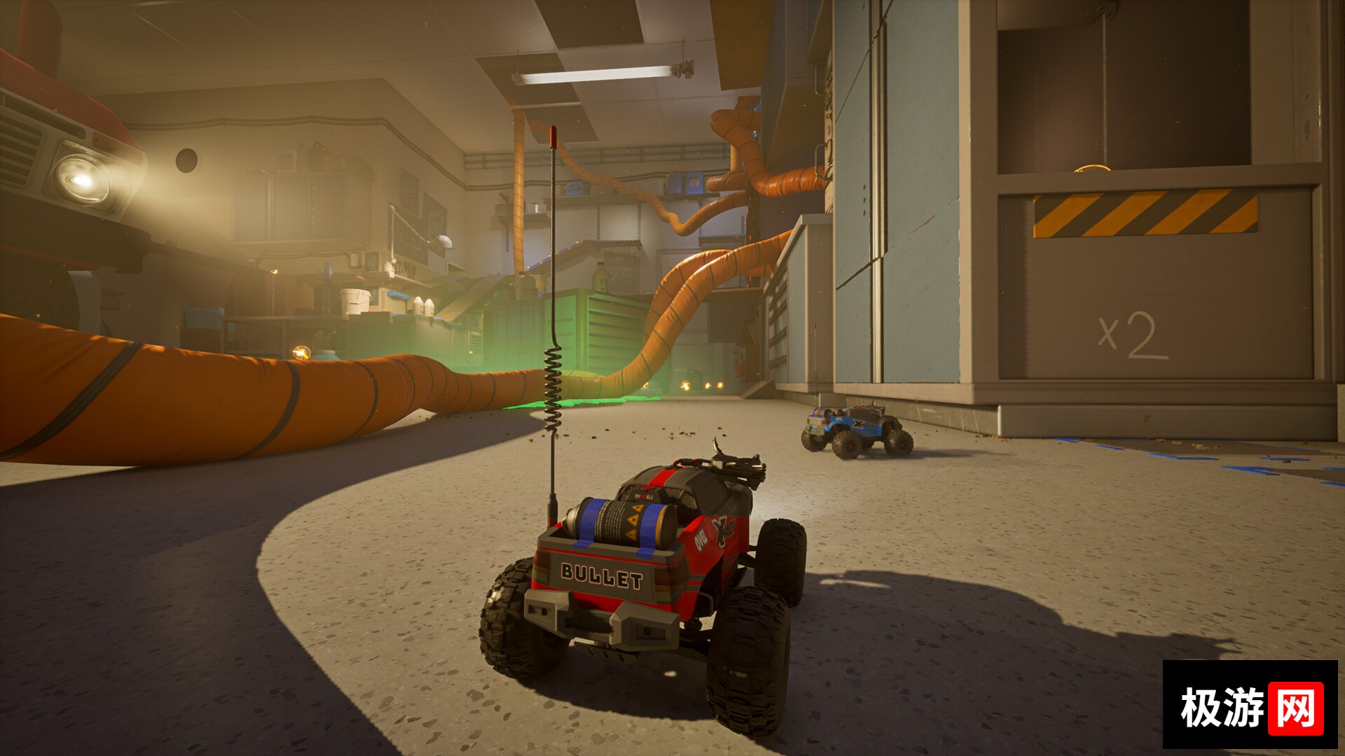 图片[5] [PC]双轮成行/WheelMates/支持网络联机