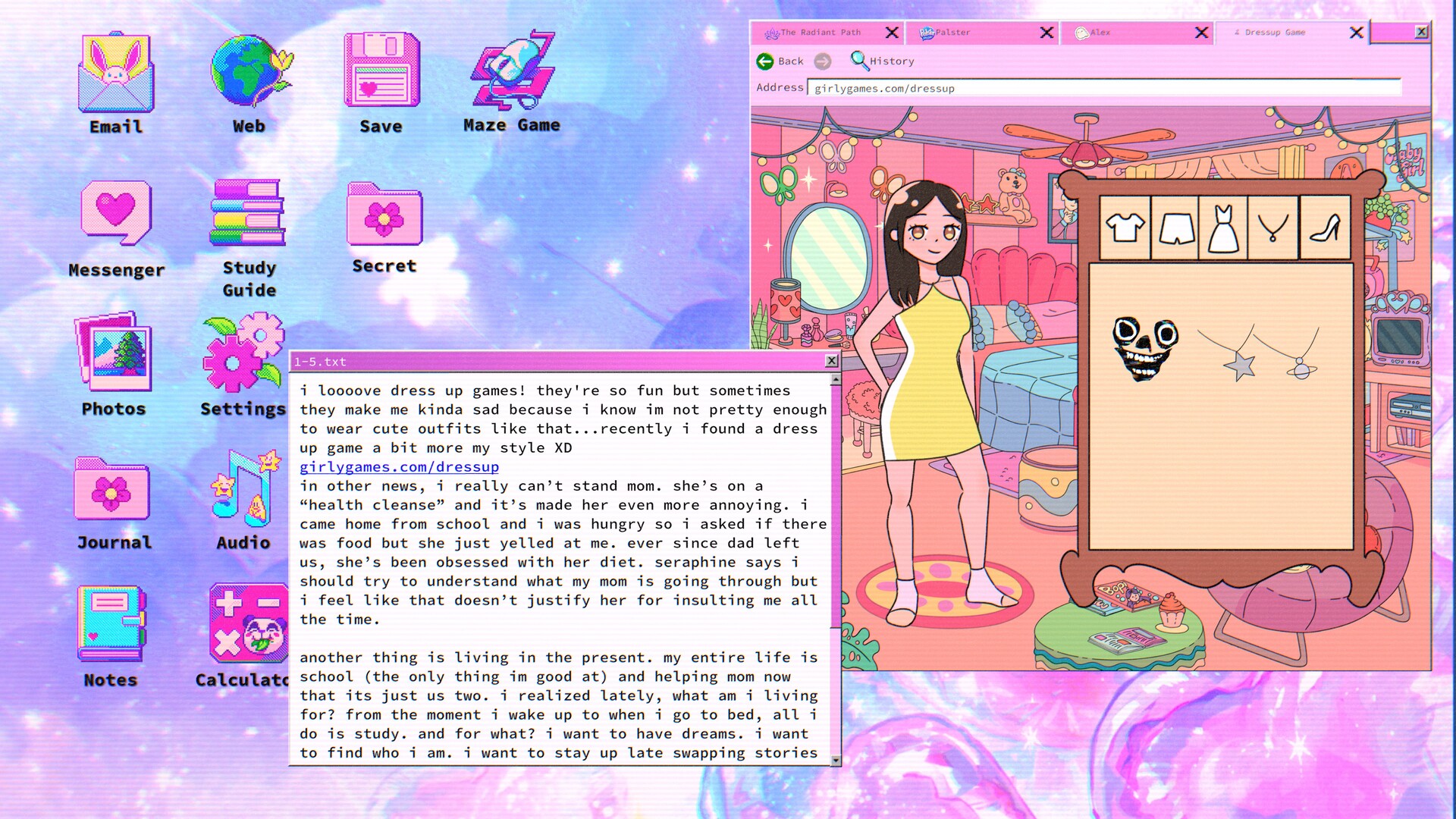 图片[5] [PC]莉莉的世界XD/lily's world XD 