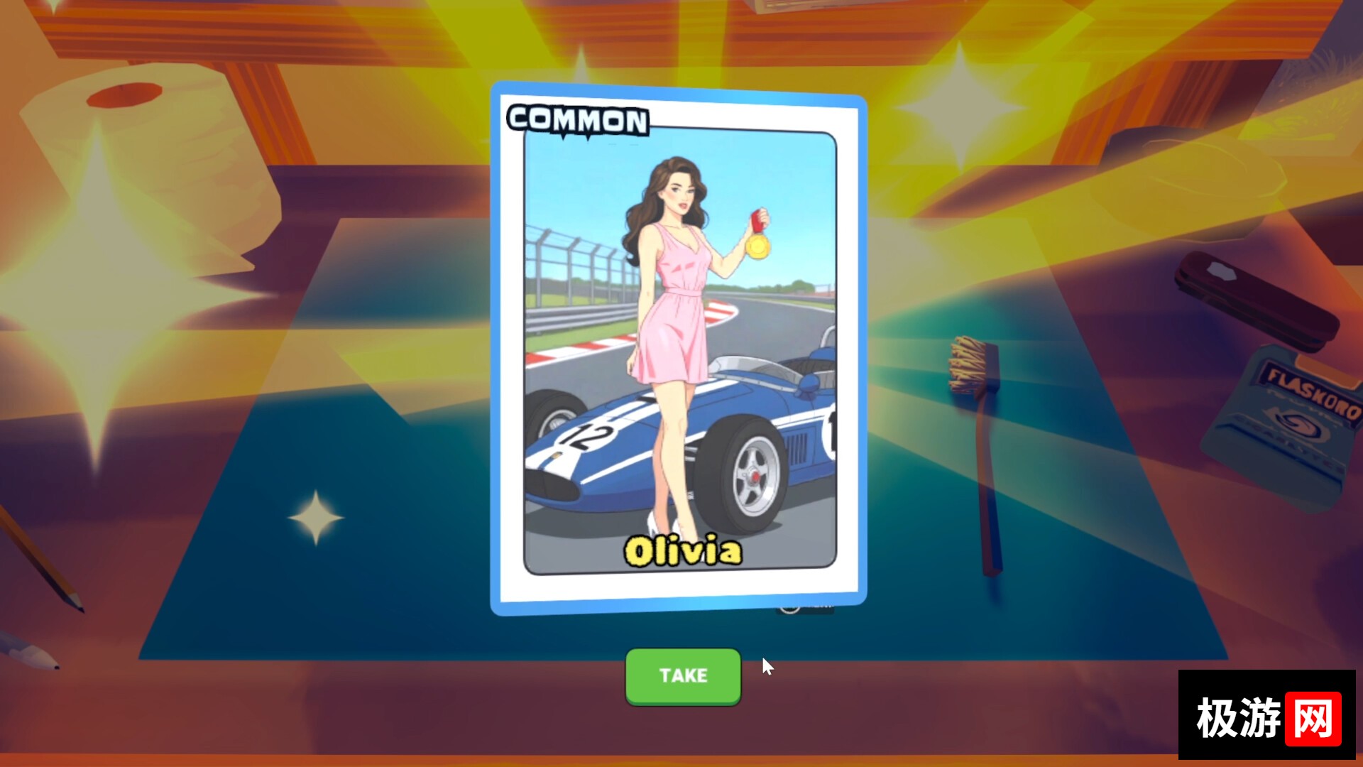 图片[6] [PC]我要修复我的梦想座驾（但我在废品厂打工）/I Need to Fix My Dream Car (But I Work at a Junkyard) 