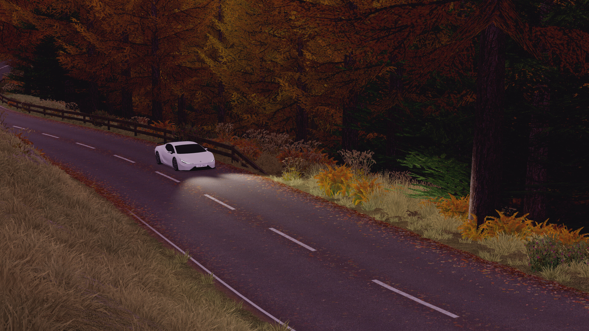 图片[10] [PC]慢速公路/Slow Roads 