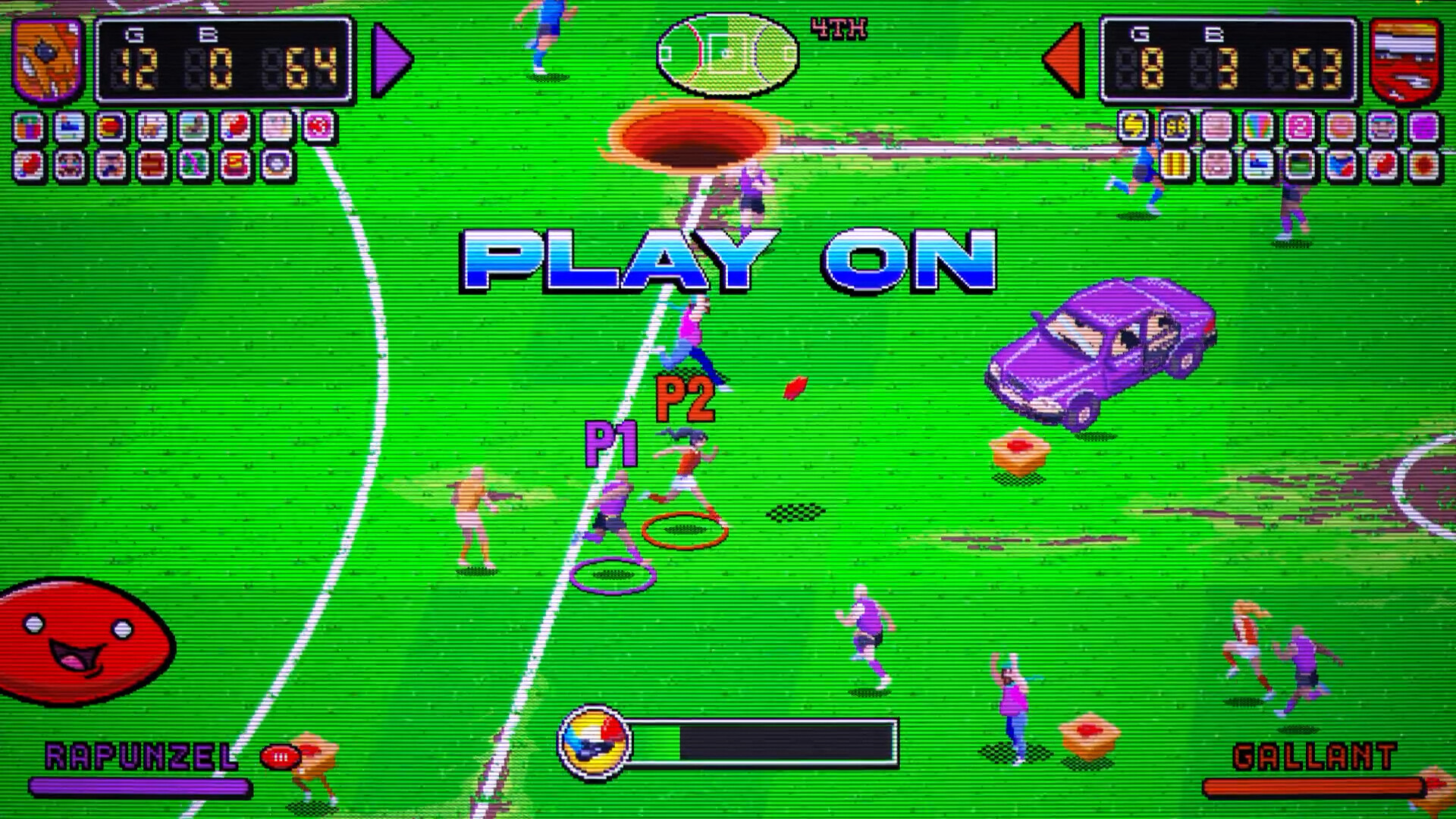 图片[1] [PC]职业沙雕澳式足球/Pro Jank Footy 