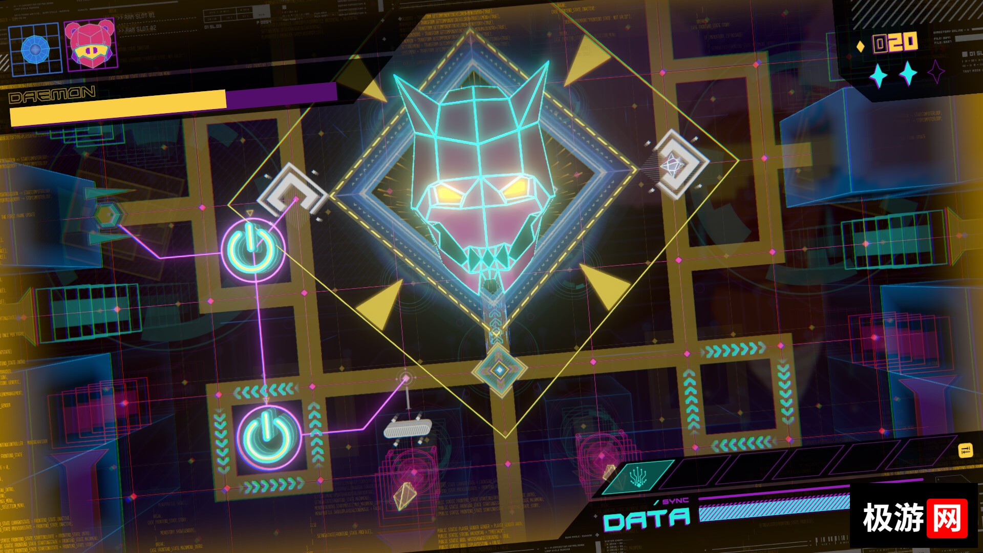 图片[1] [PC]网格节拍！/GRIDbeat!