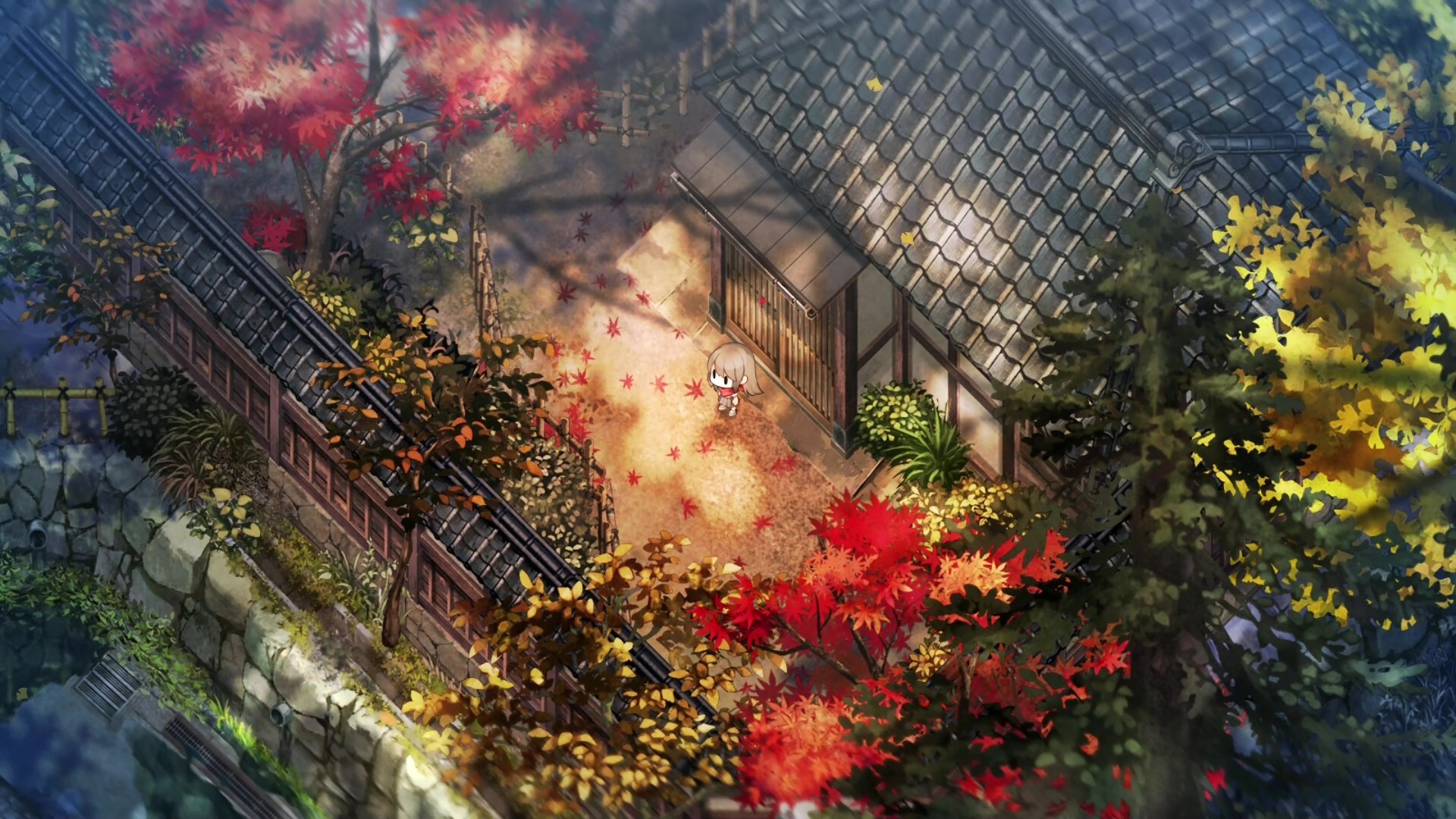 图片[4] [PC]静谧田园/Village in the Shade 