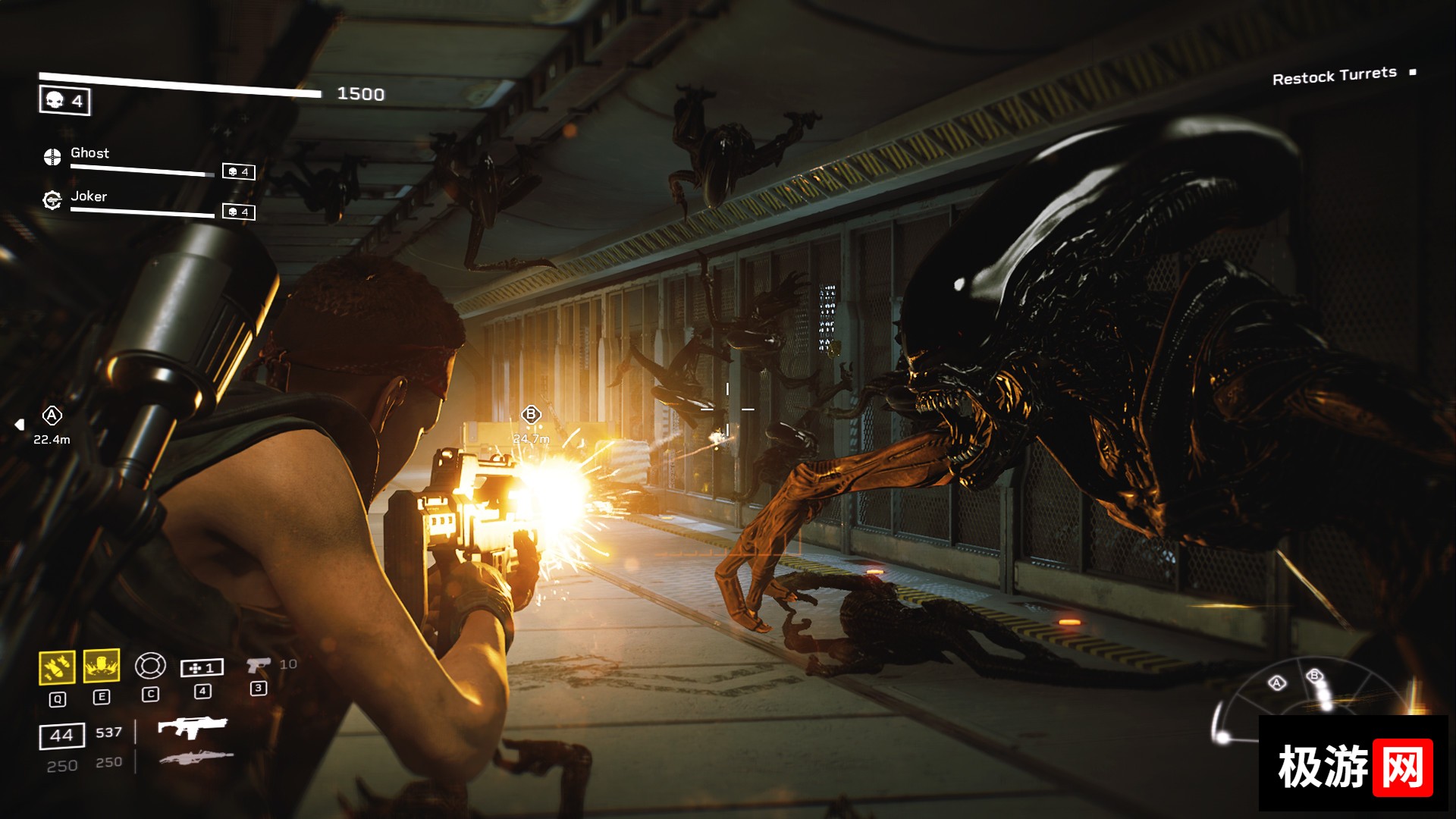 [PC]异形：火力精英/Aliens: Fireteam Elite/支持网络联机