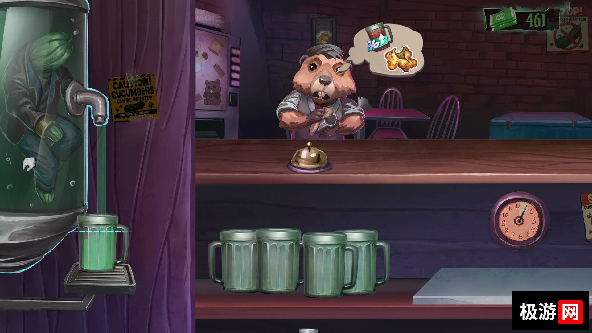 图片[1] [PC]最后的药丸酒吧/[Bober Bros] Last Pill Bar