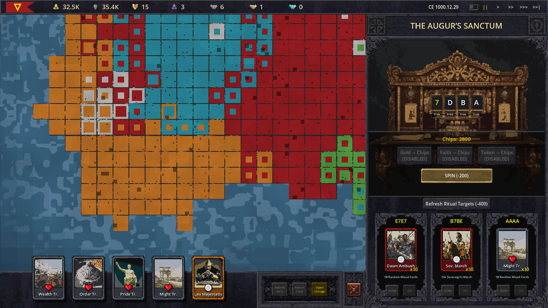 图片[6] [PC]帝国豪赌：奥古斯都的破碎王冠/Imperial Wager: The Shattered Crown of Augustus 