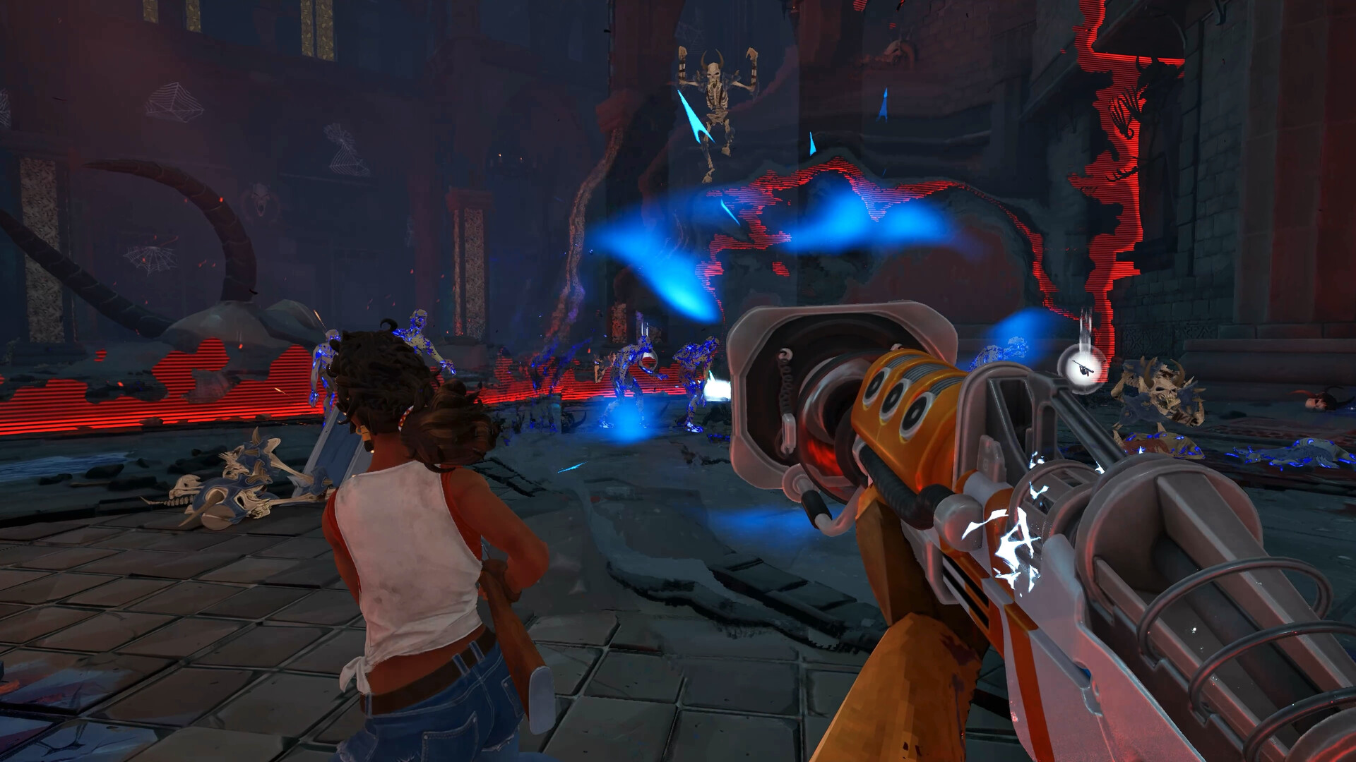 图片[11] [PC]英雄萨姆：破碎宇宙/Serious Sam: Shatterverse/支持网络联机 