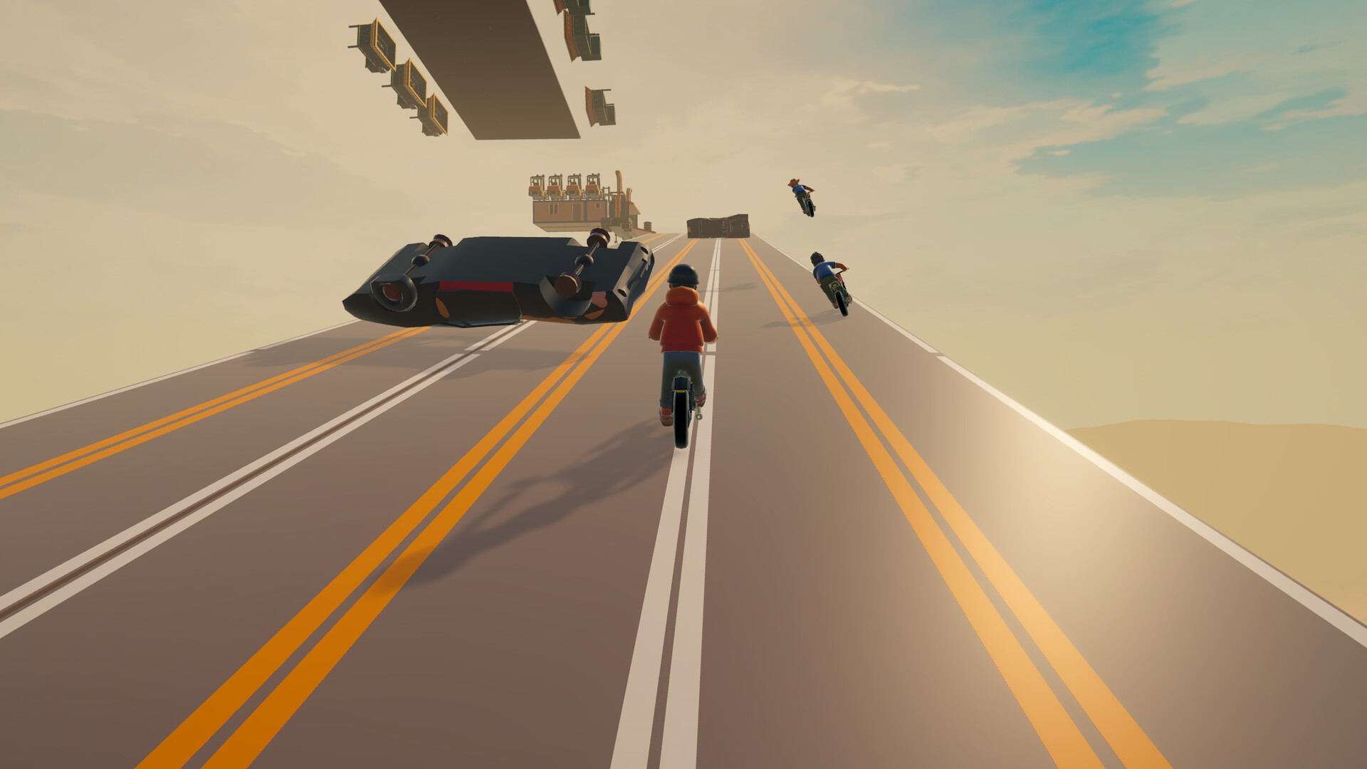 图片[10] [PC]一起骑行/Ride Up Together 