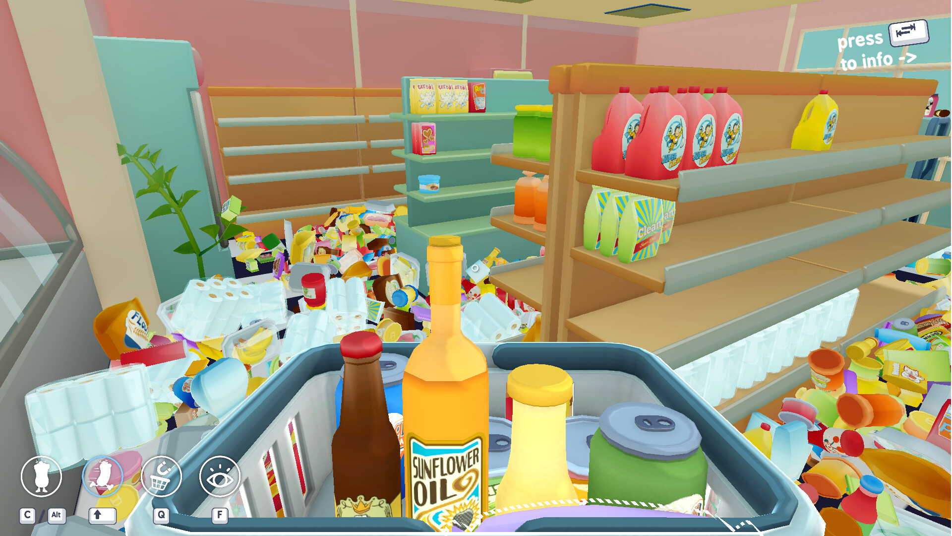 图片[2] [PC]整洁超市/Tidy Mart