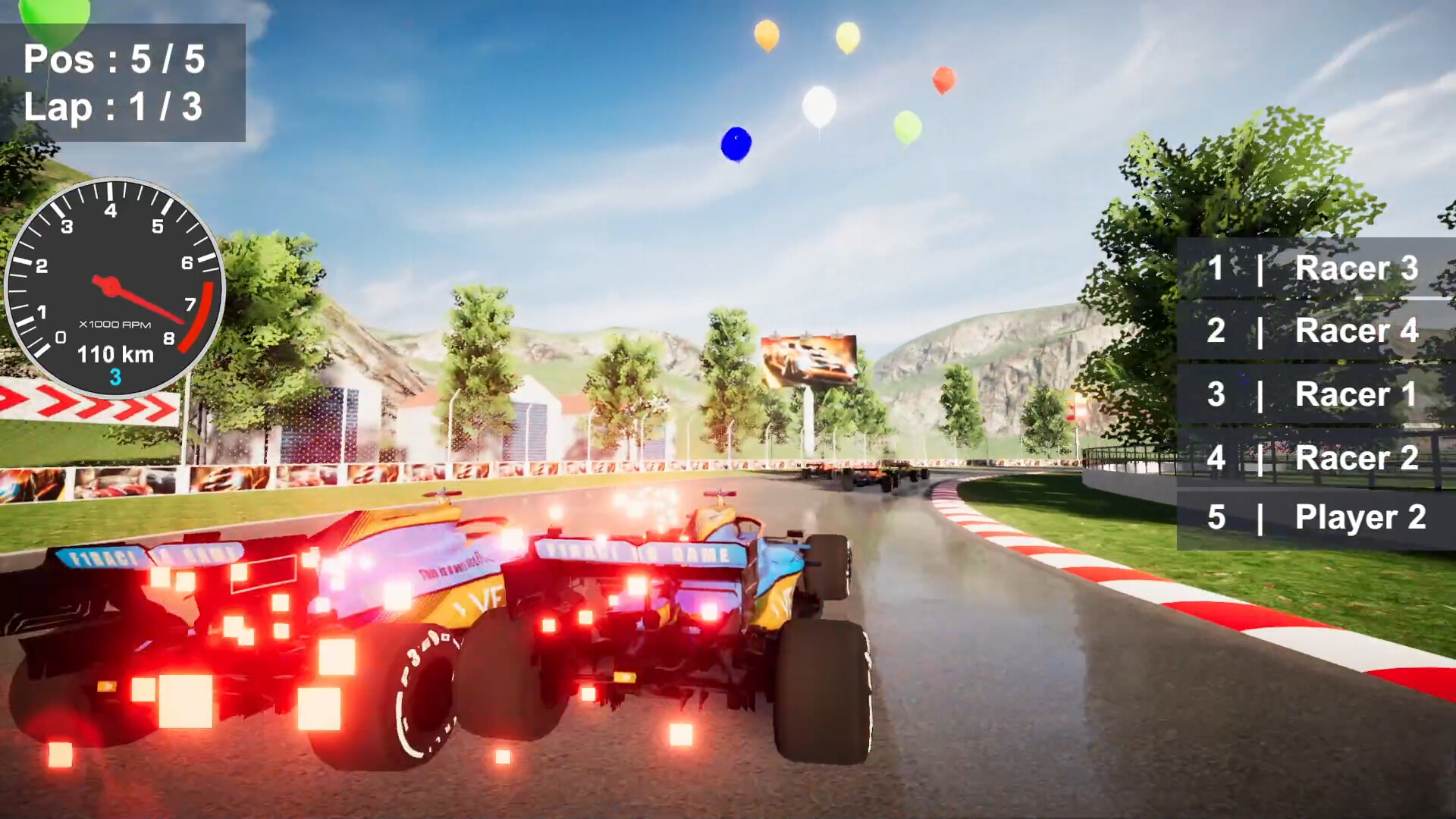 图片[3] [PC]F1模拟器/F1 Simulator 