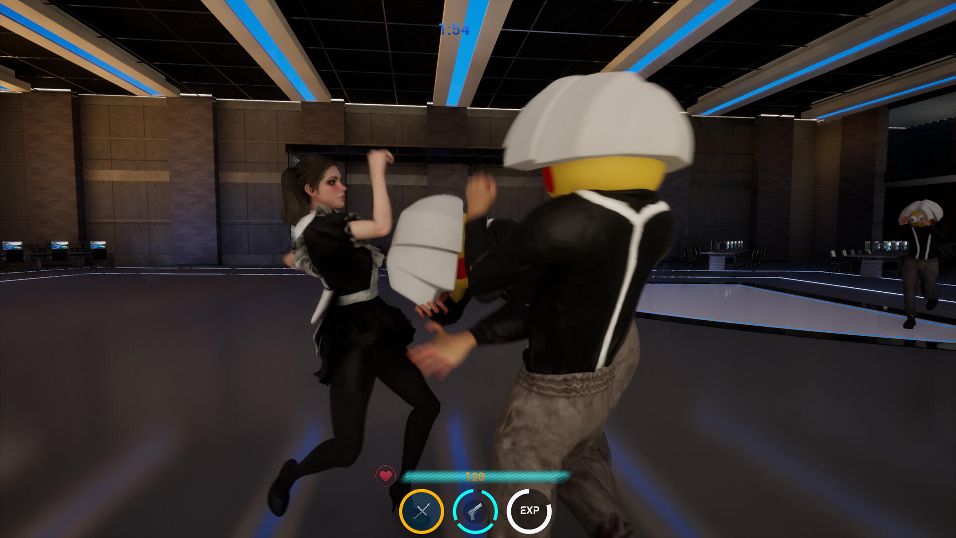 图片[4] [PC]只坤：影逝2.5度/Parry Survivor 