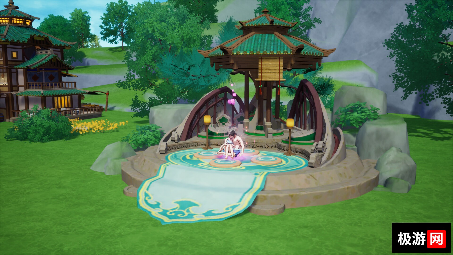 图片[3] [PC]山门与幻境/The Lost Village 版本更新 