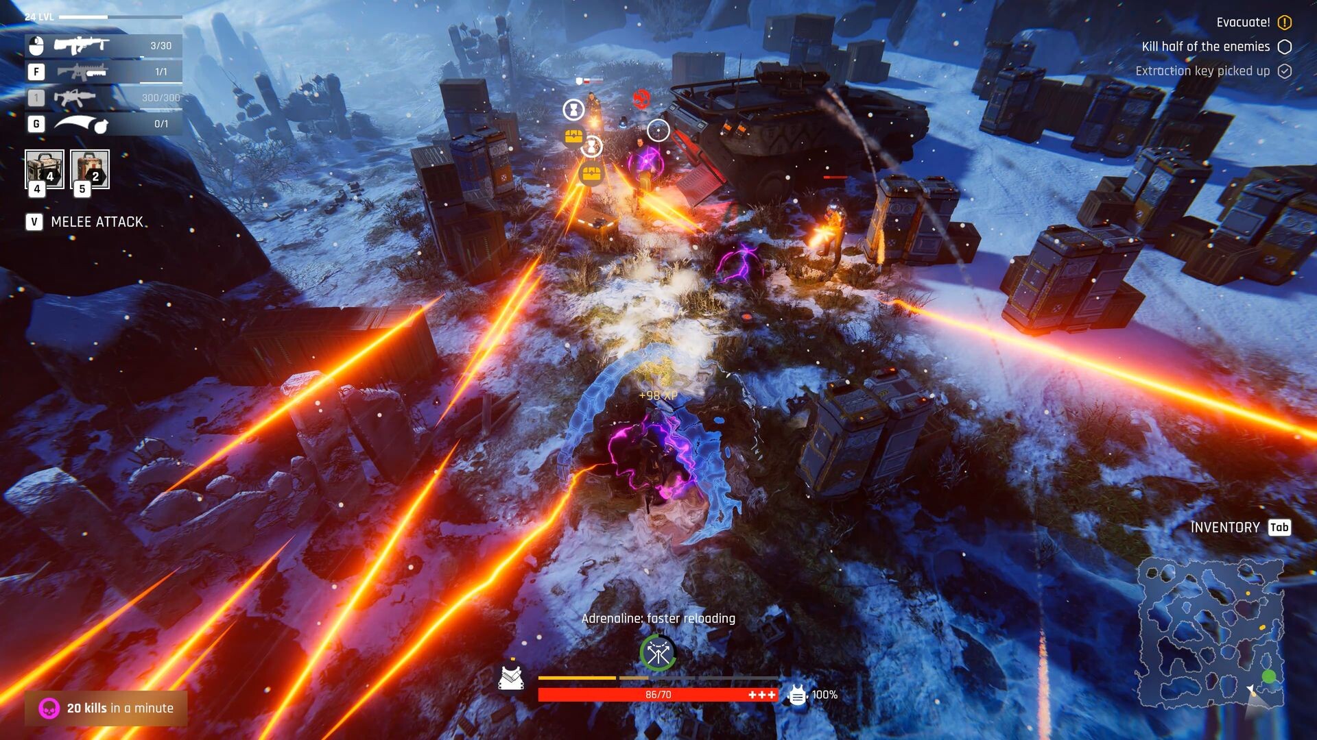 图片[7] [PC]撤离倒计时33天/33 Days till Extraction 