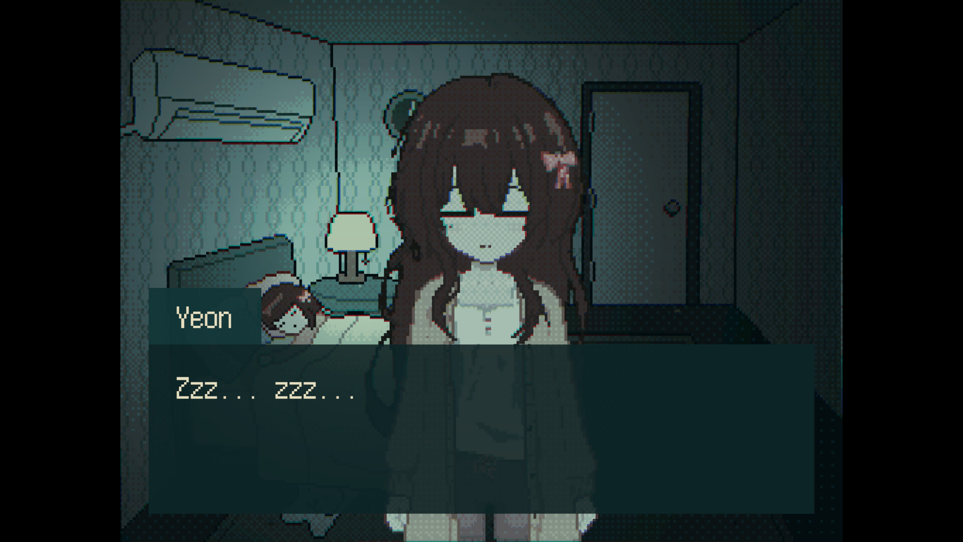 图片[2] [PC]逃离！羁绊之屋/Escape! House of Bonds 