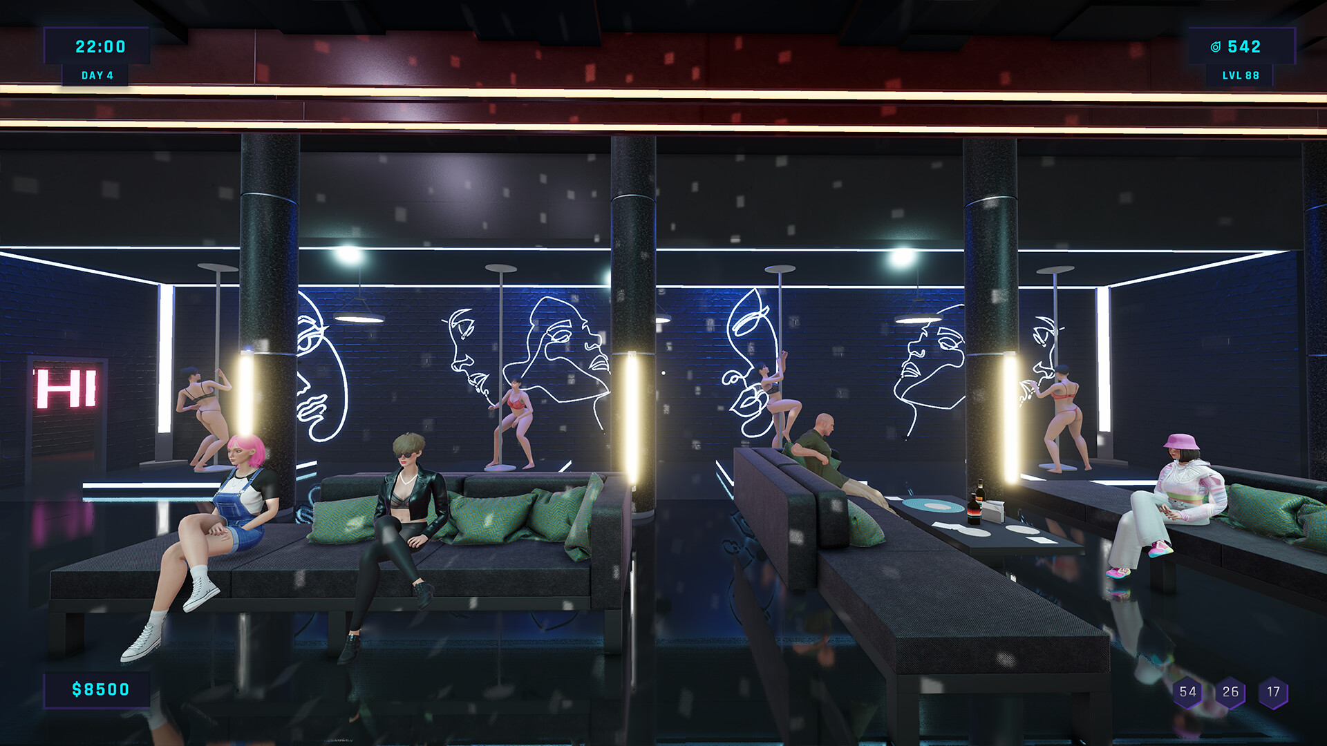 图片[10] [PC]夜店模拟器：派对之王/Night Club Simulator: Party King 