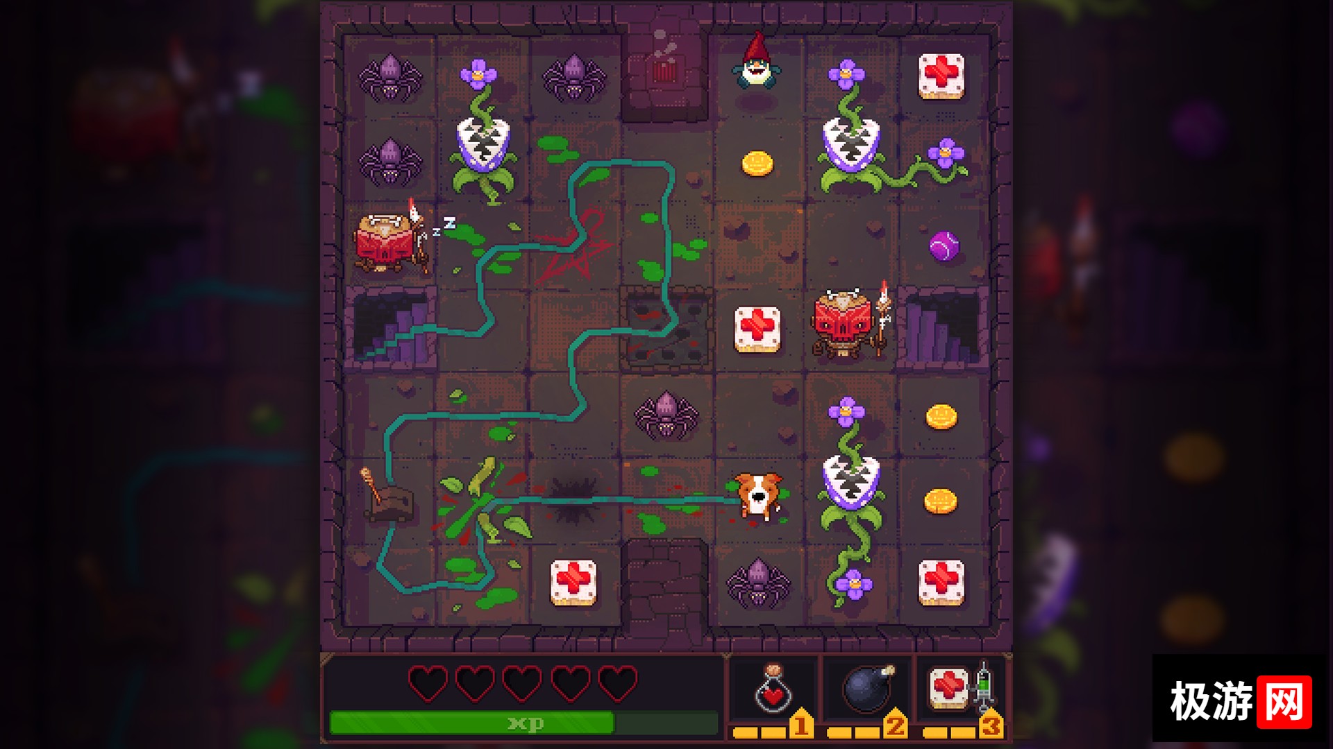 图片[6] [PC]菲德尔：地牢救援/Fidel Dungeon Rescue 