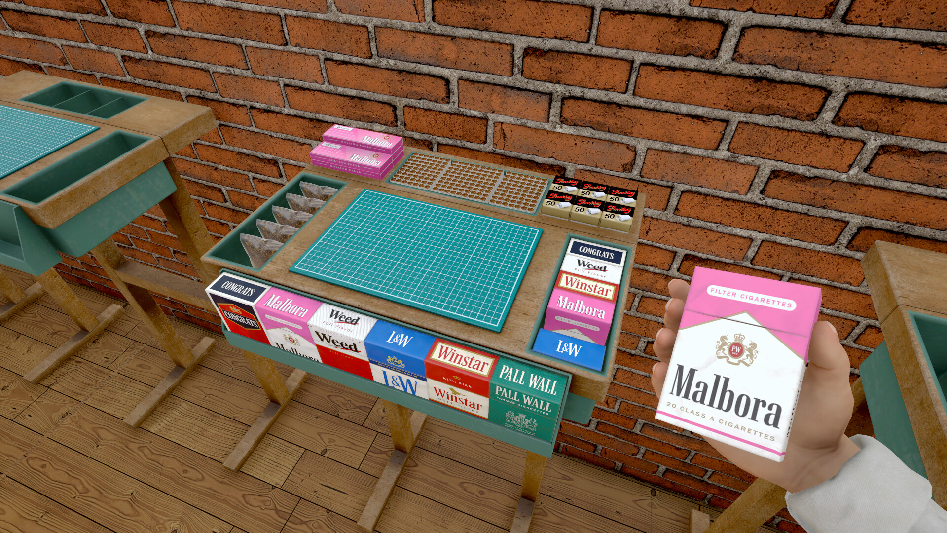 图片[5] [PC]尼古丁商人模拟器/Nicotine Merchant Simulator 