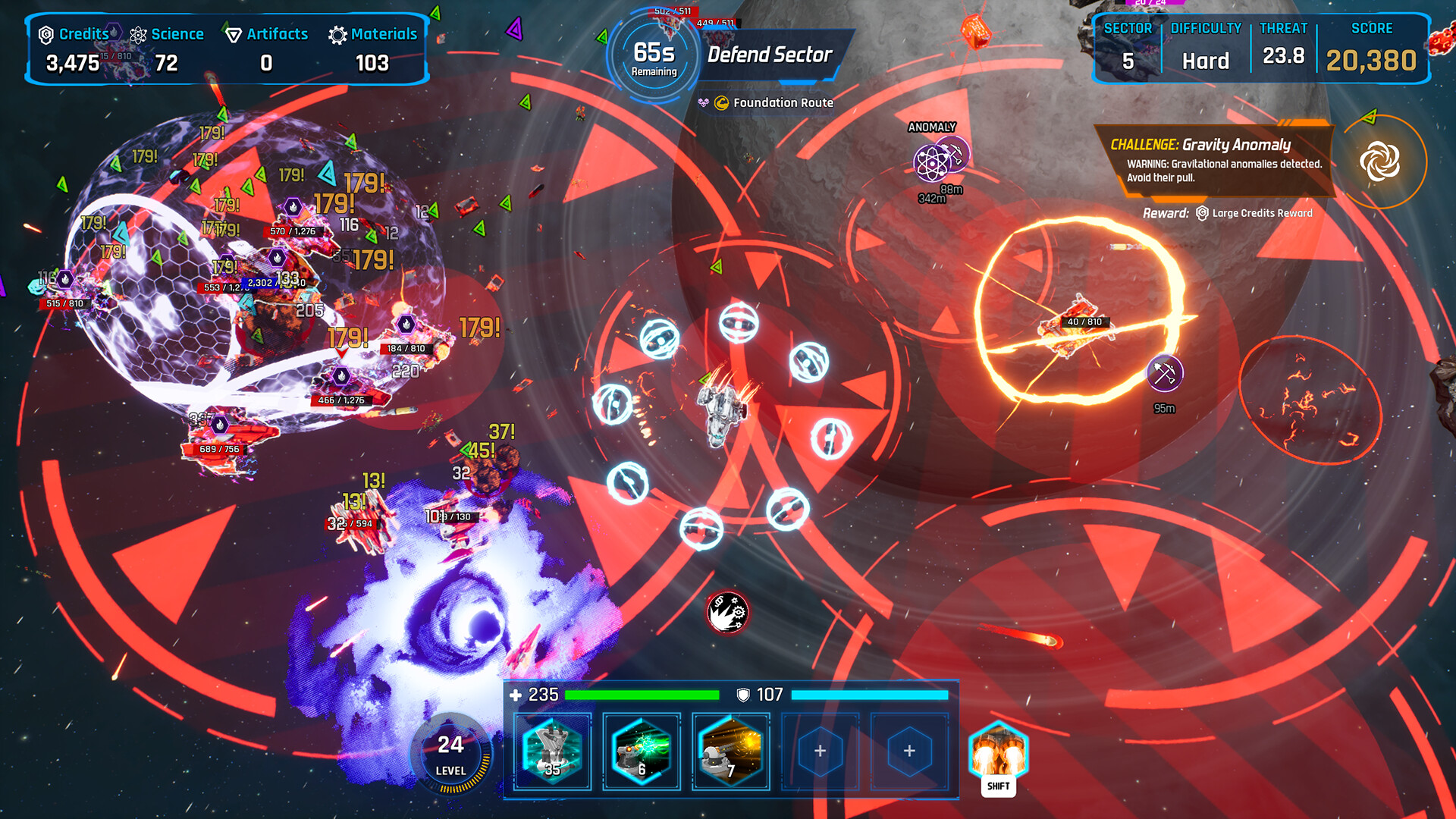 图片[6] [PC]星铸遗产/Starforged Legacy 