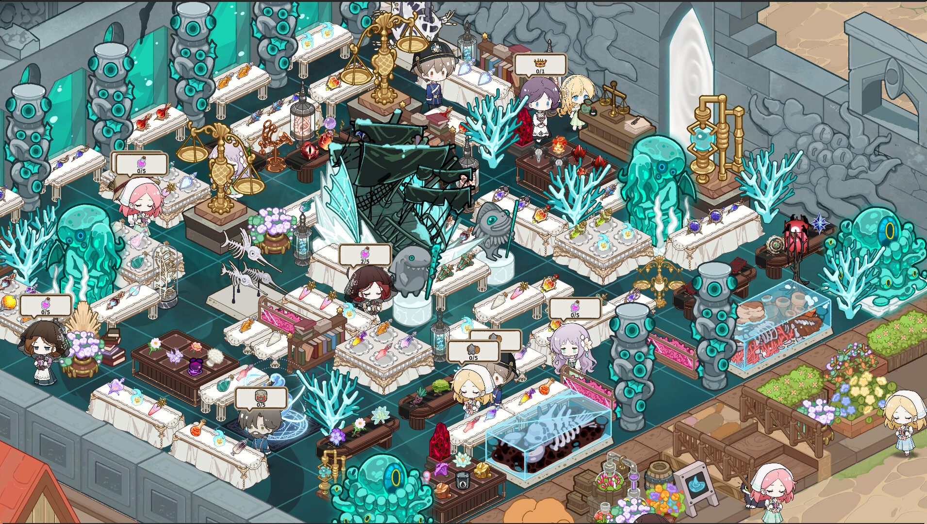 图片[1] [PC]黎明门前的吹笛人/The Piper of Dawn 