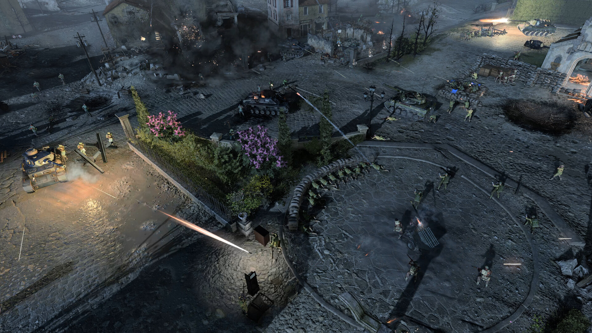 图片[4] [PC]英雄连3：最终防线/Company of Heroes 3: Final Stand 
