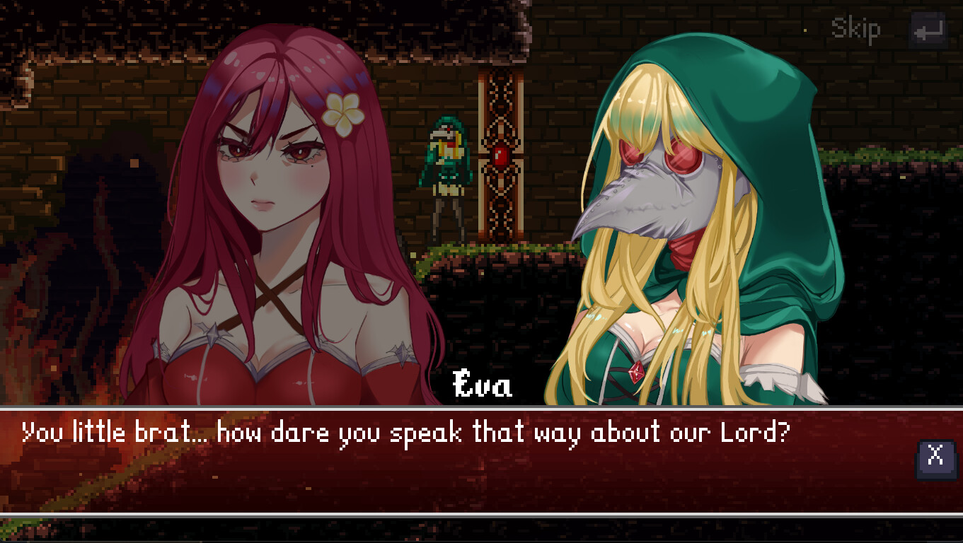 图片[3] [PC]托兹乌哈之夜：炼金术士教团/Toziuha Night: Order of the Alchemists 