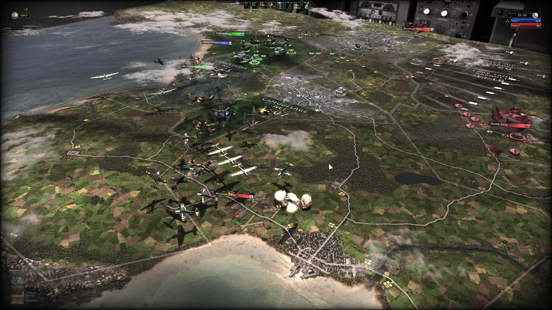 图片[2] [PC]兵者诡道/R.U.S.E/支持网络联机 