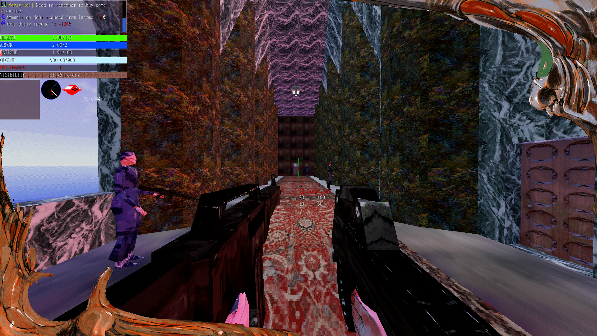 图片[10] [PC]疯狂巡逻队R/心理巡逻R/精神巡逻队R/Psycho Patrol R 