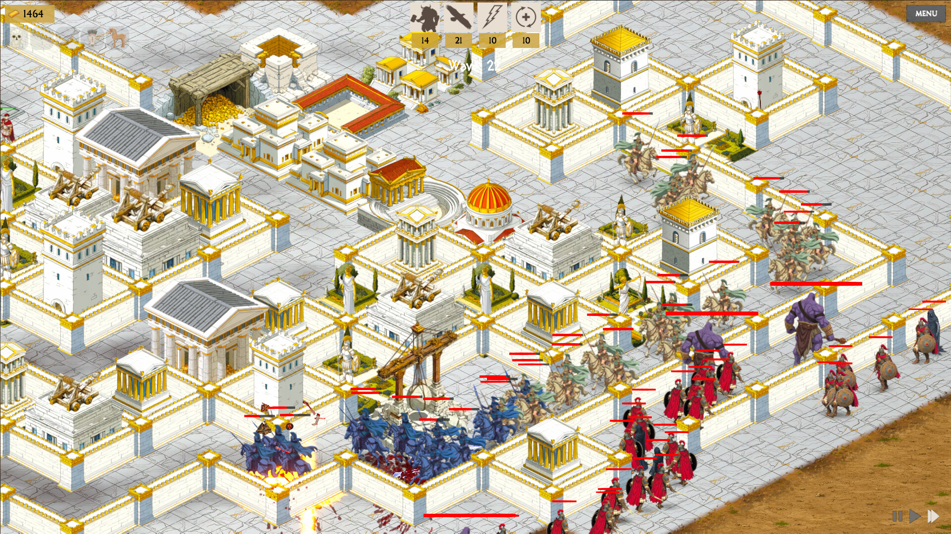 图片[4] [PC]神与杀戮/Gods & Gore