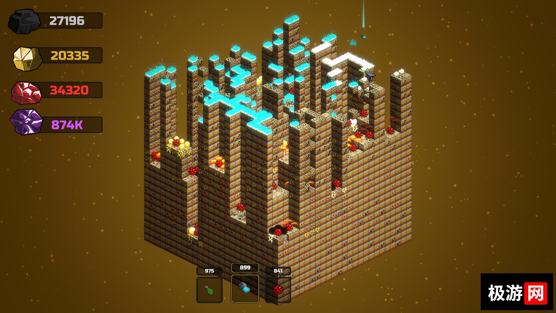 图片[6] [PC]炮击采矿者/Artillery Miner 