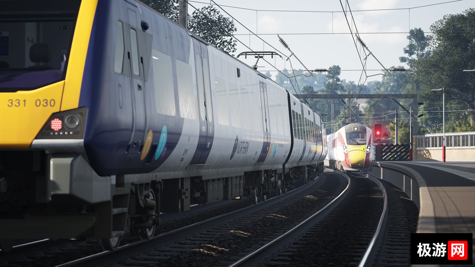 图片[12] [PC]模拟火车世界7/Train Sim World 7 