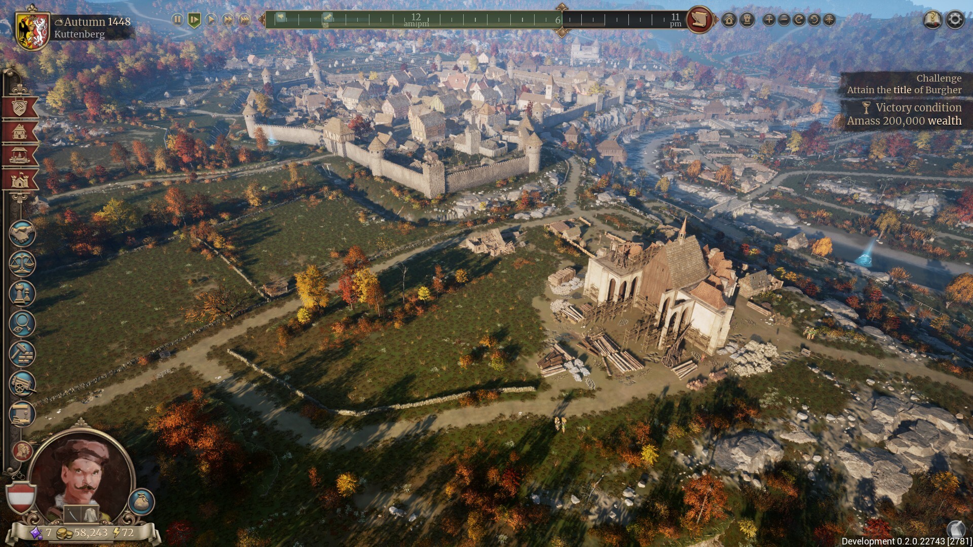 图片[5] [PC]行会1重制版：欧洲1410/The Guild 1 Remake: Europa 1410 