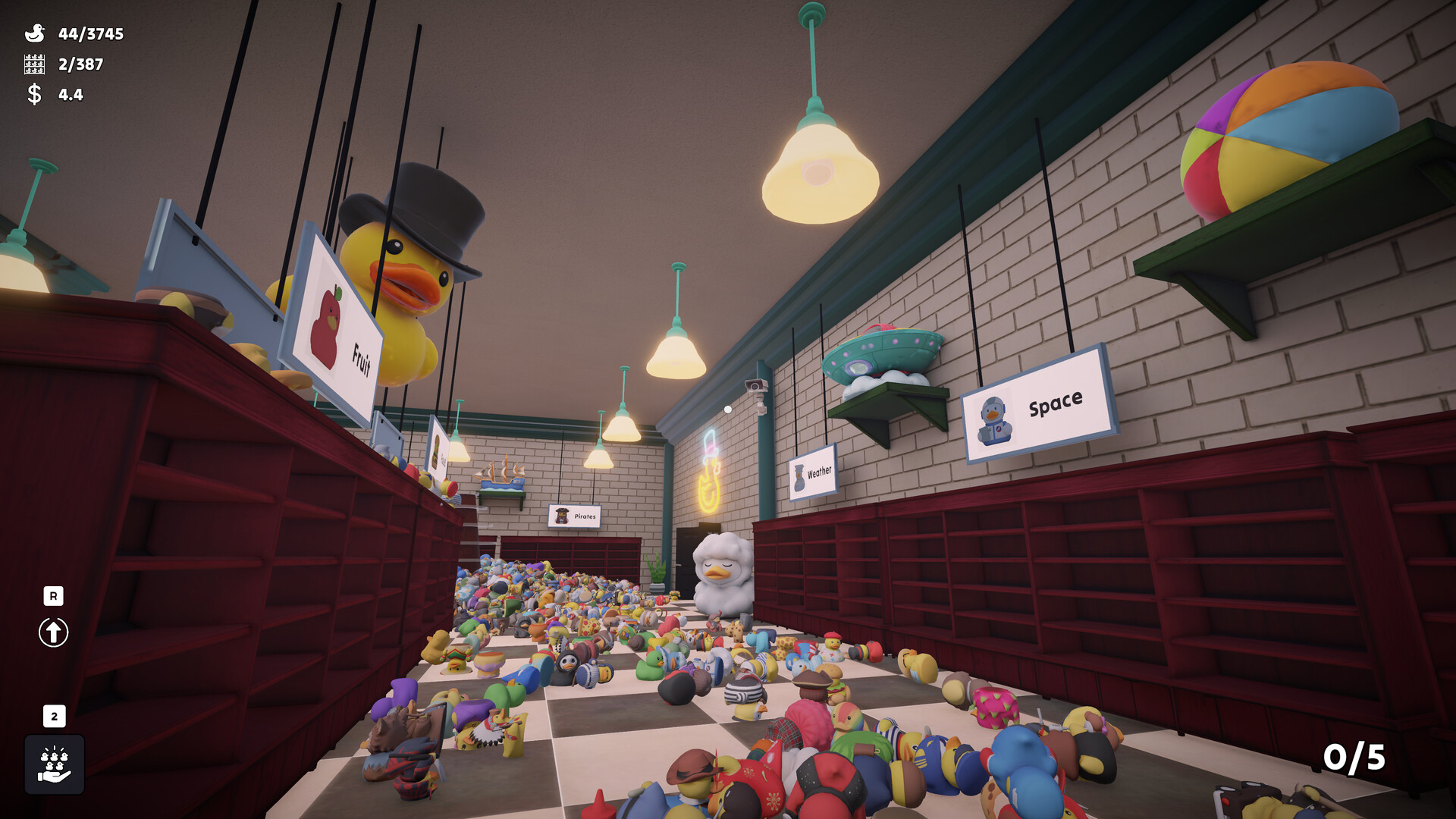 图片[4] [PC]分拣橡皮鸭/Sort Them Ducks
