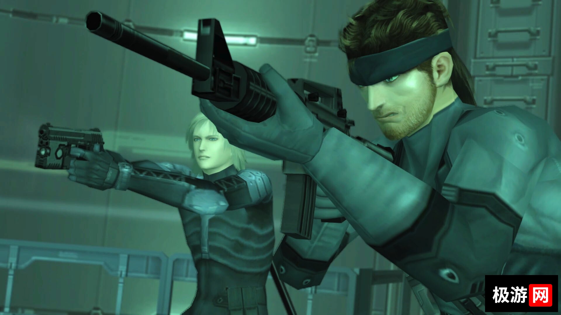 图片[3] [PC]合金装备2：自由之子大师合集版/METAL GEAR SOLID 2: Sons of Liberty - Master Collection Version