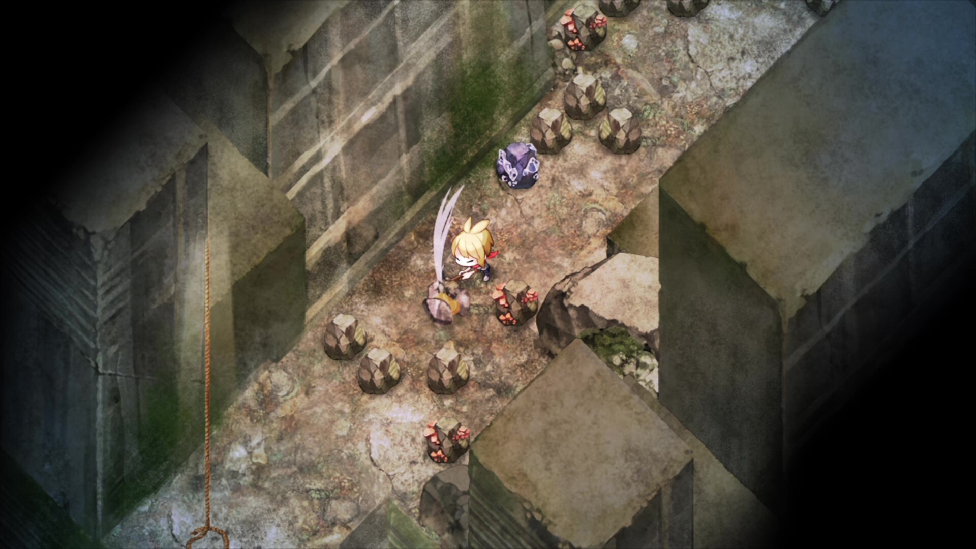 图片[2] [PC]静谧田园/Village in the Shade 