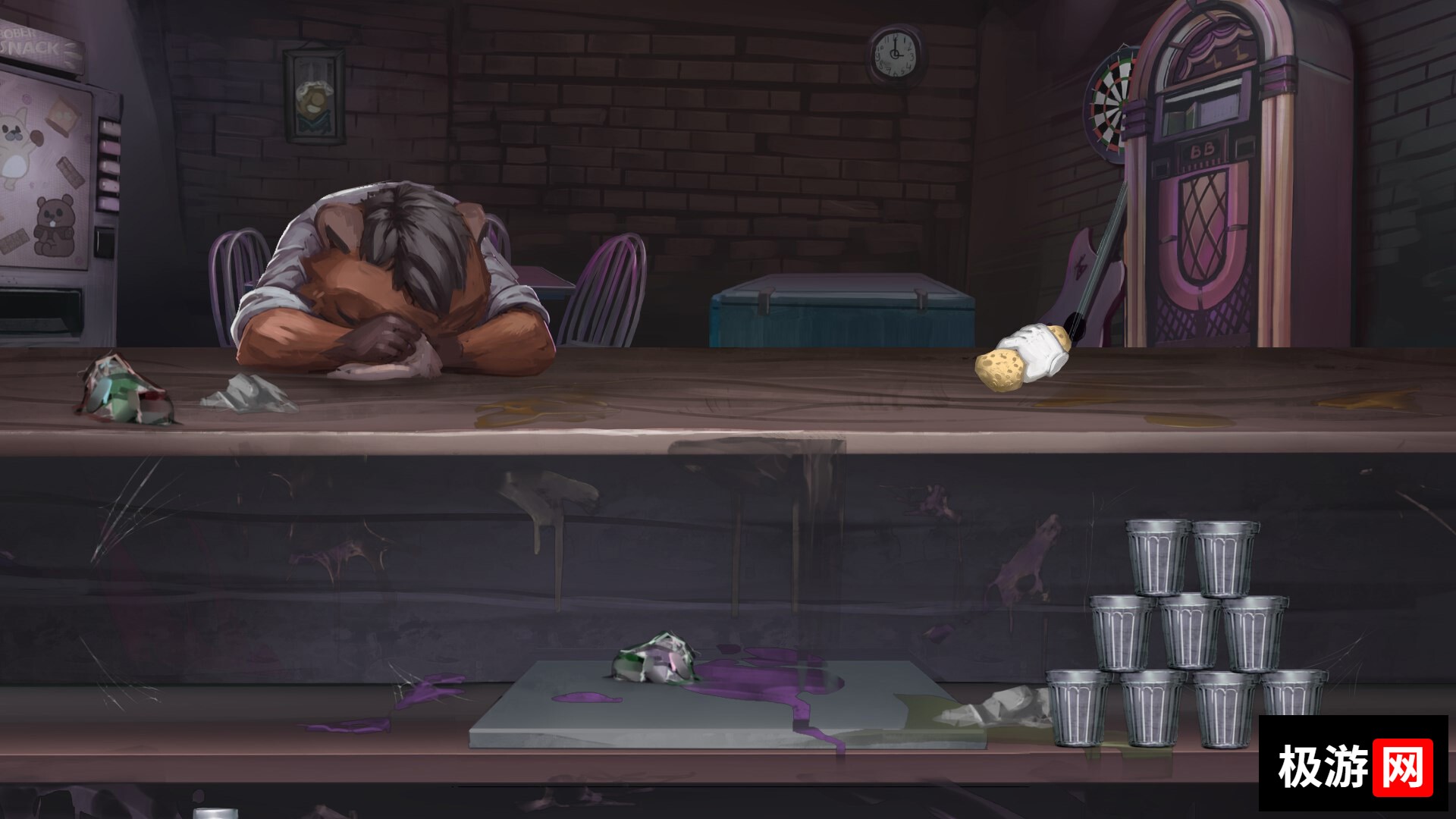 图片[5] [PC]最后的药丸酒吧/[Bober Bros] Last Pill Bar
