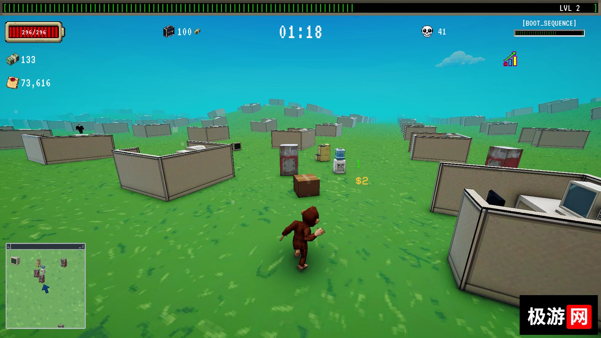 图片[6] [PC]猴子幸存者/Monke Survivor