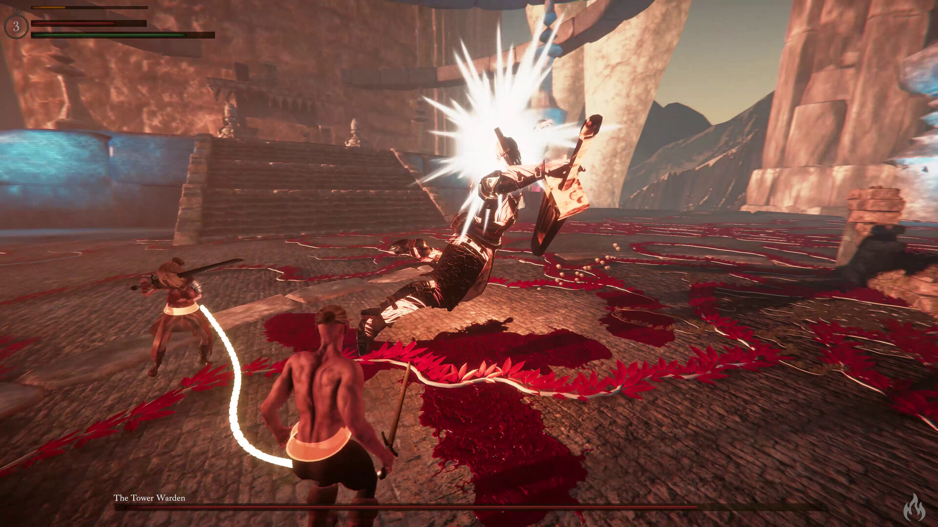 图片[1] [PC]灵魂受缚/灵魂锁链/Soul Chained/支持网络联机 