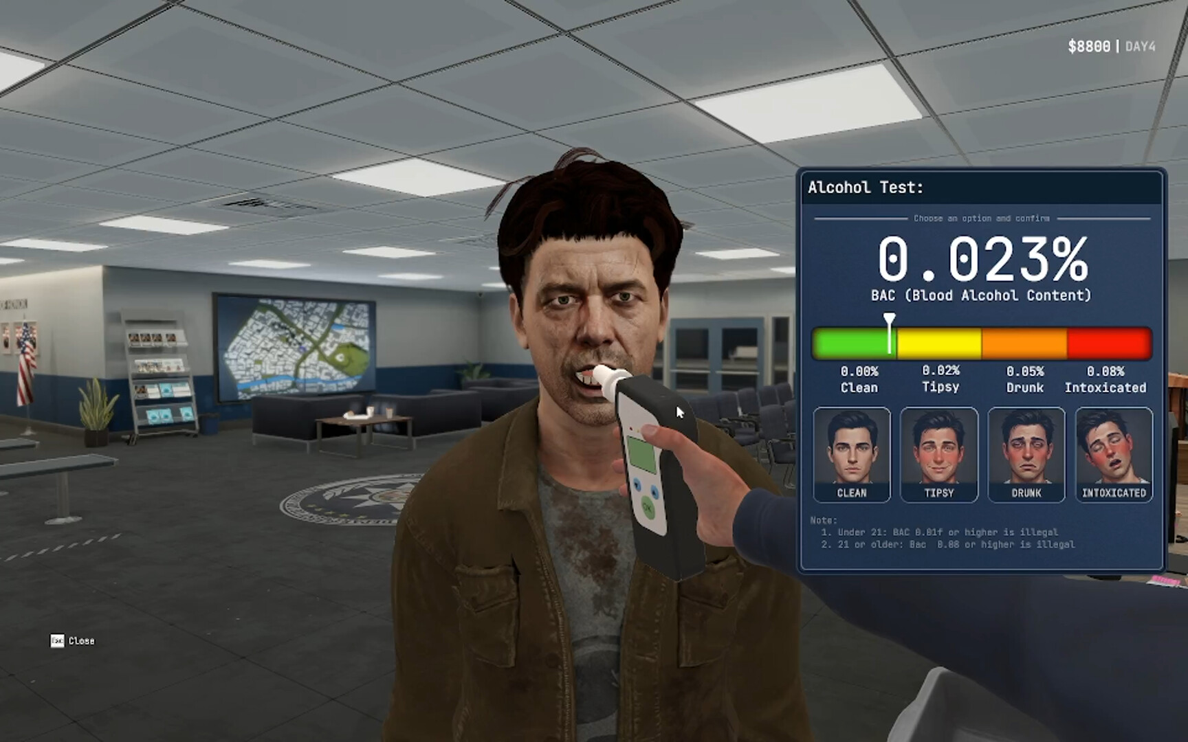 图片[3] [PC]一线警员/Police Officer