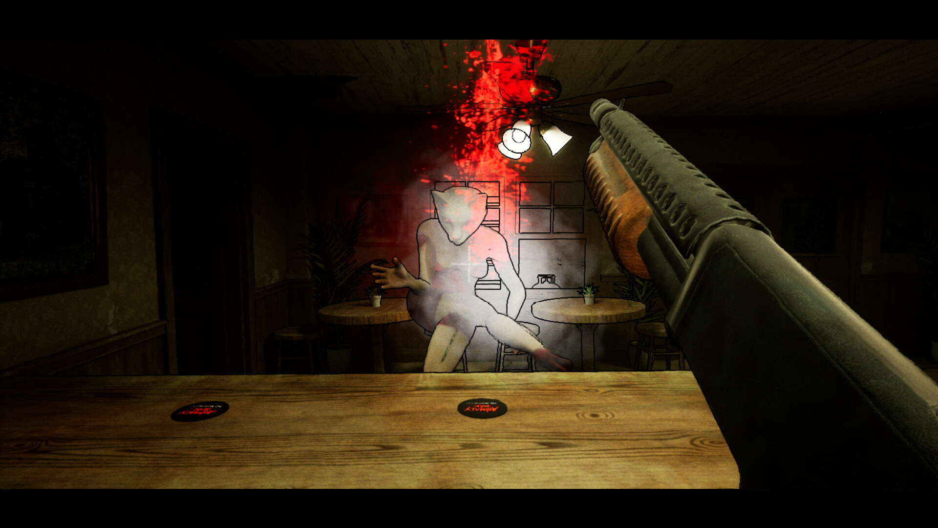 图片[3] [PC]动物酒馆：毫无人性/Animaly Bar: NO HUMANITY! 