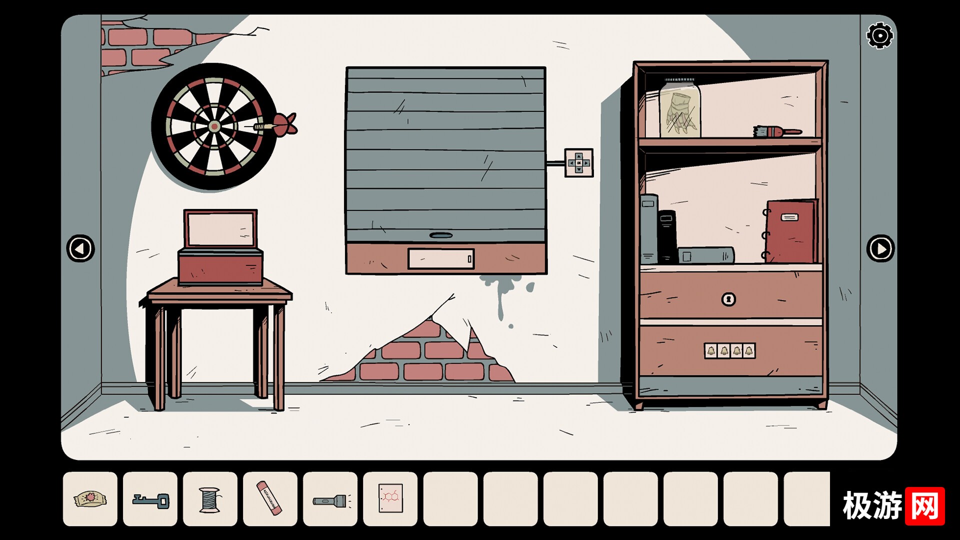图片[1] [PC]非人道实验/Unwanted Experiment