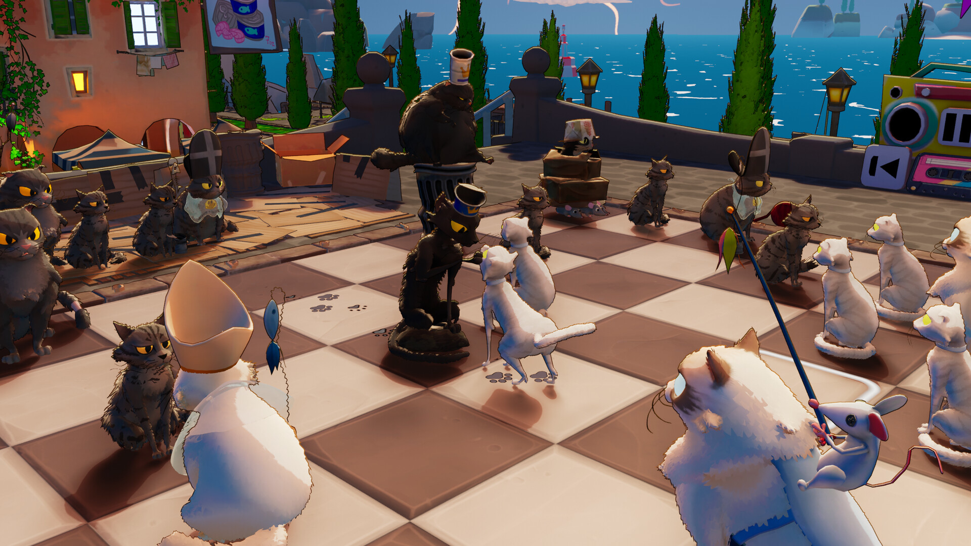 图片[4] [PC]猫咪象棋/Cat Chess 