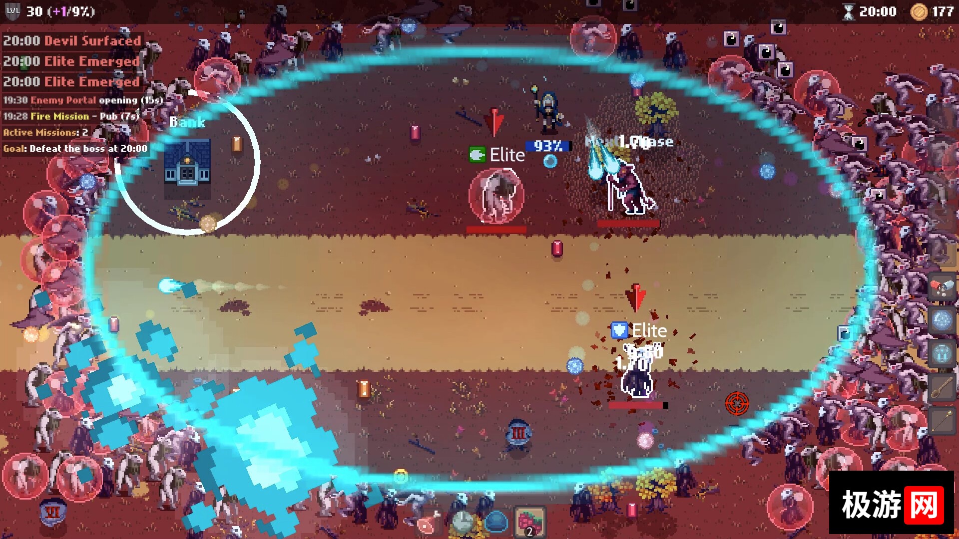 图片[4] [PC]部落猎手/Horde Hunters 