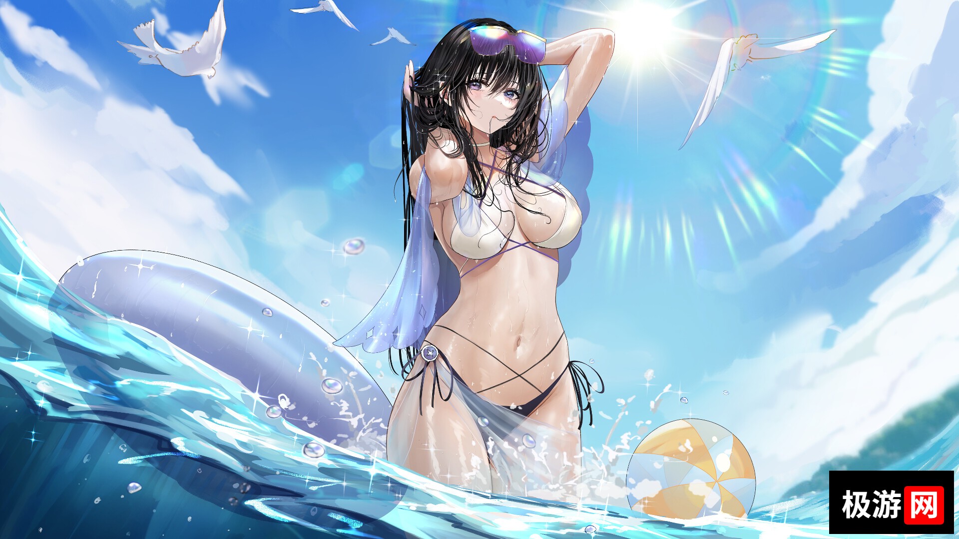 图片[6] [PC]侵染：有你存在的夏日/Summer Delusion: The Girl Only I Can See