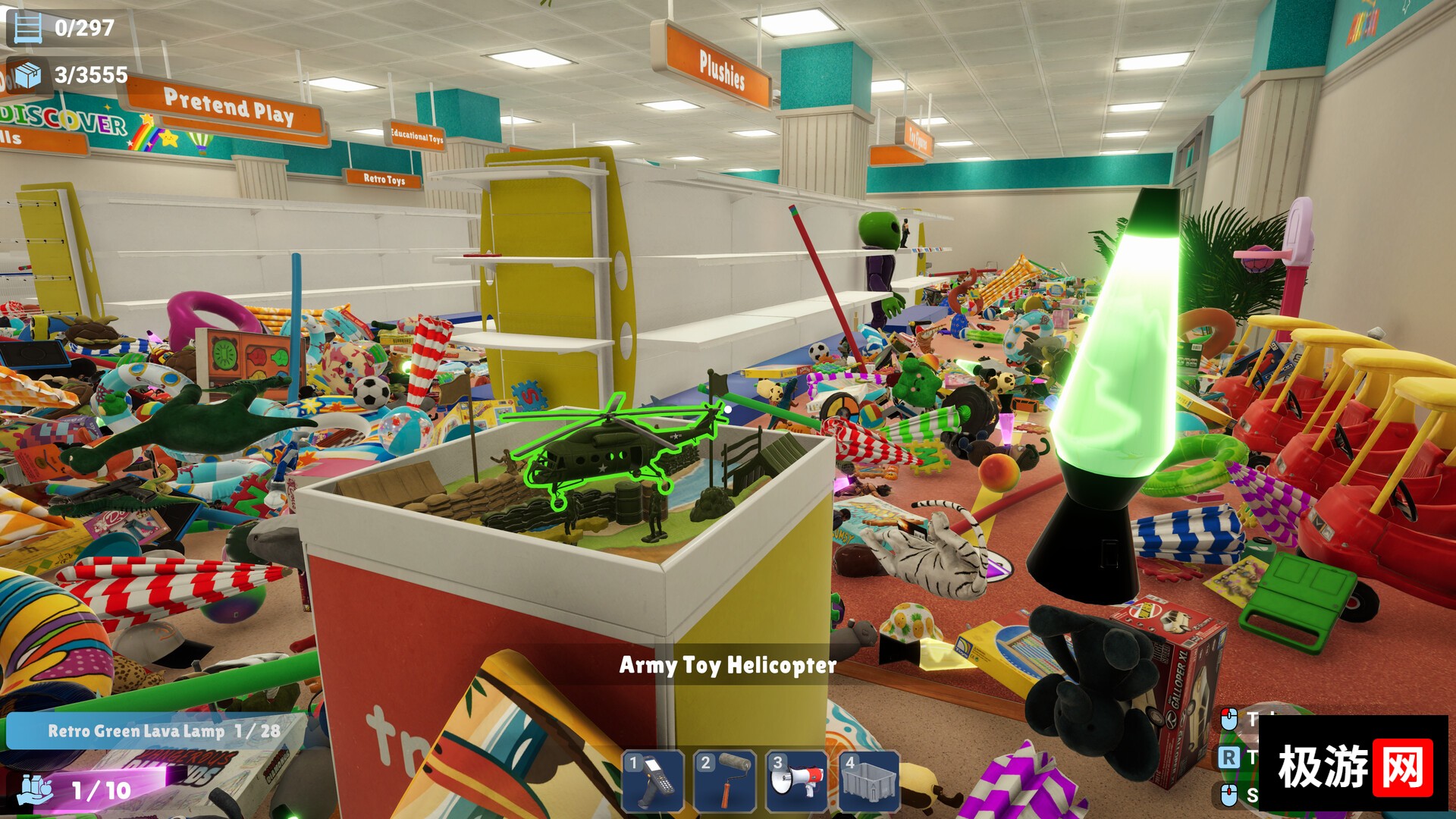 图片[6] [PC]巨型超市：一起整理/Megastore: Tidy Up Together