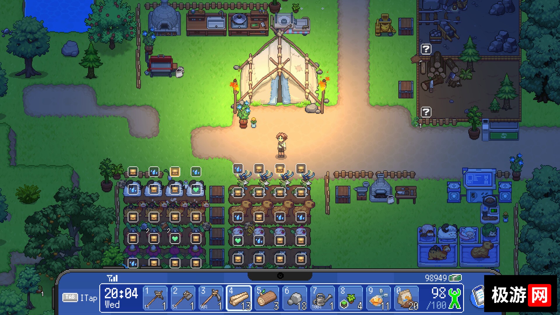 图片[6] [PC]花灵：毕业试炼/Bloomon