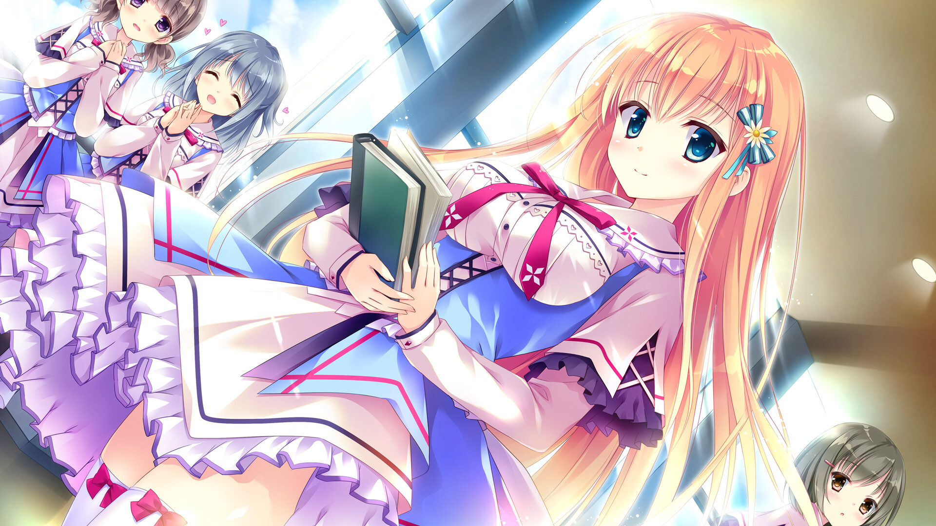 图片[2] [PC]千层恋心/Koikata: How Our Love Grows 