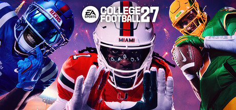 EA SPORTS大学橄榄球27
