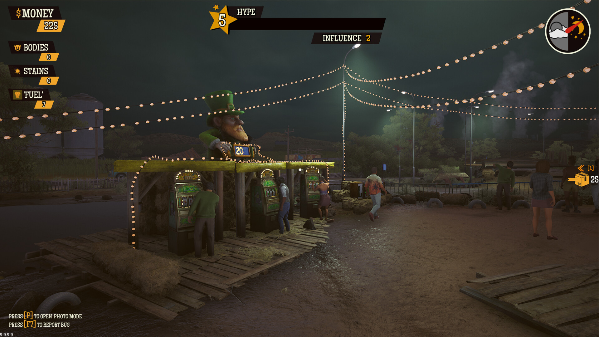 图片[7] [PC]公路酒馆模拟器/Roadhouse Simulator 