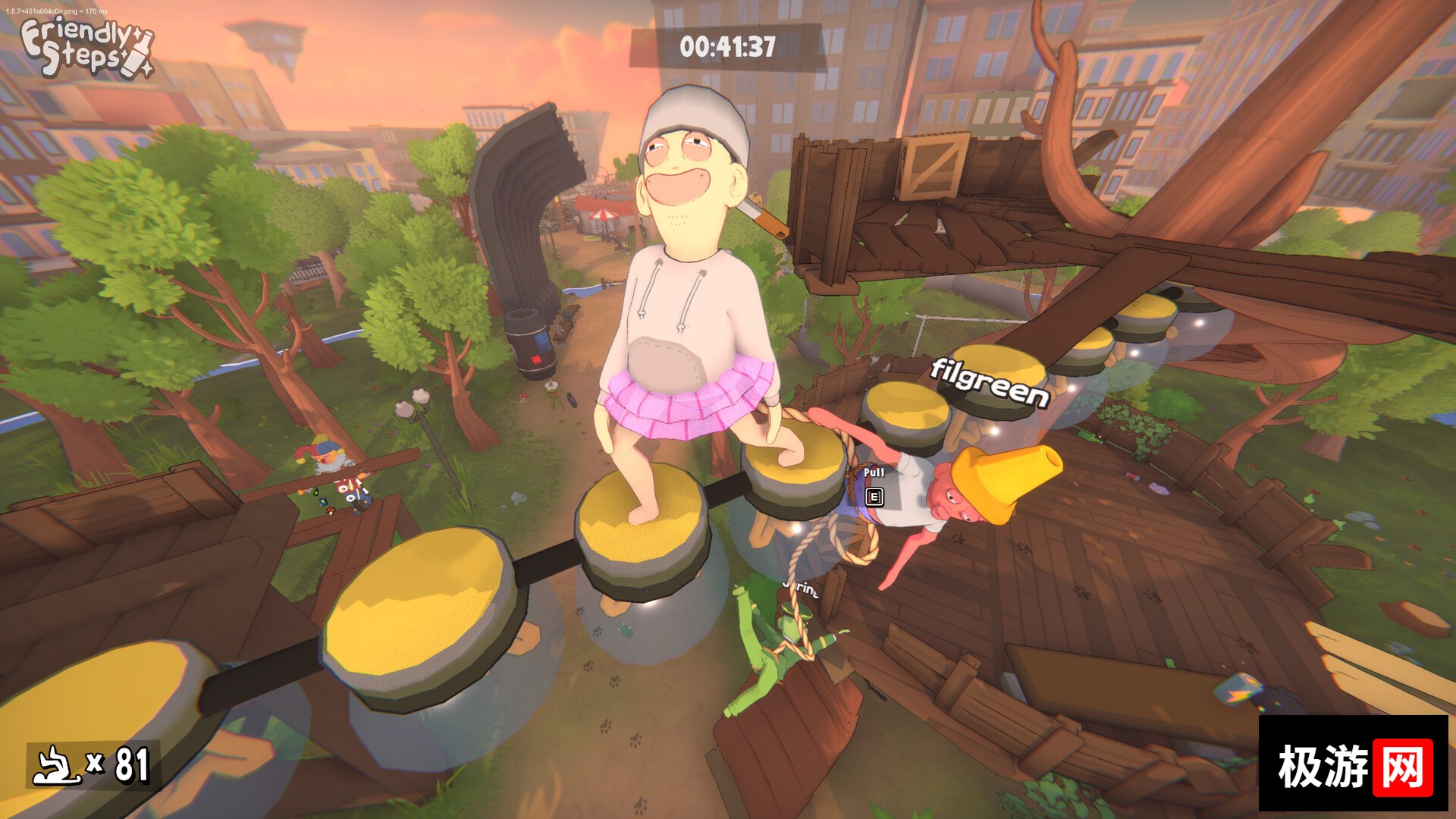 图片[14] [PC]醉步同行/Friendly Steps