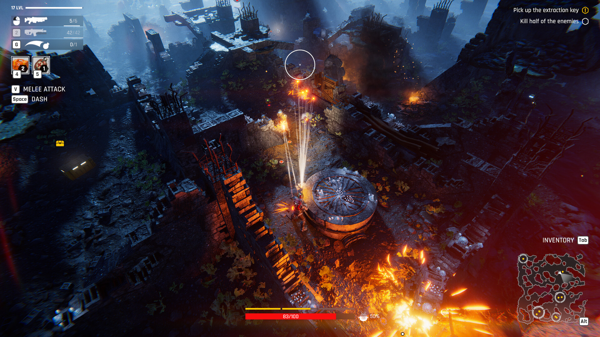 图片[1] [PC]撤离倒计时33天/33 Days till Extraction 